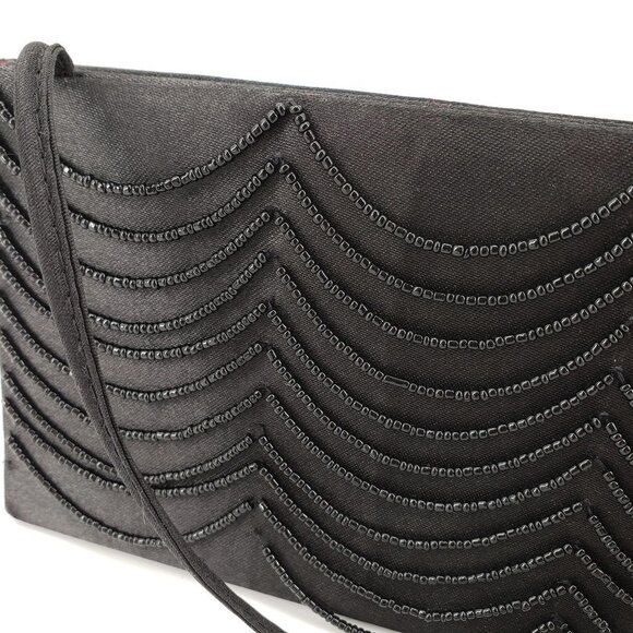 VICTORIA'S SECRET Mini Beaded Bag Purse 1920's - Picture 2 of 6